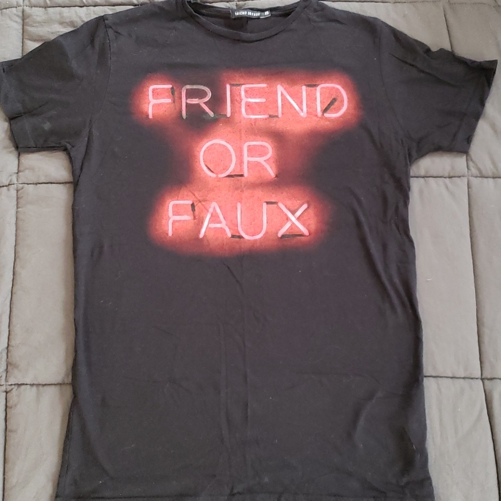 Friend or Faux T-Shirt